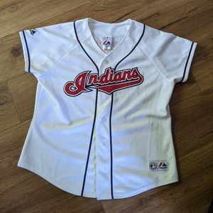 Cleveland Indians - Grady Sizemore jersey